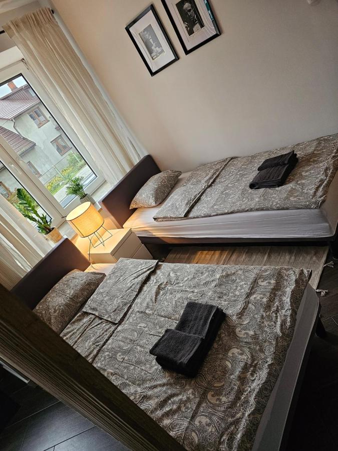 Chelosiowy Apartament Targi Kielce Jaworznia Exteriér fotografie