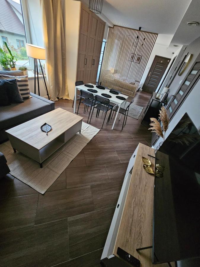 Chelosiowy Apartament Targi Kielce Jaworznia Exteriér fotografie
