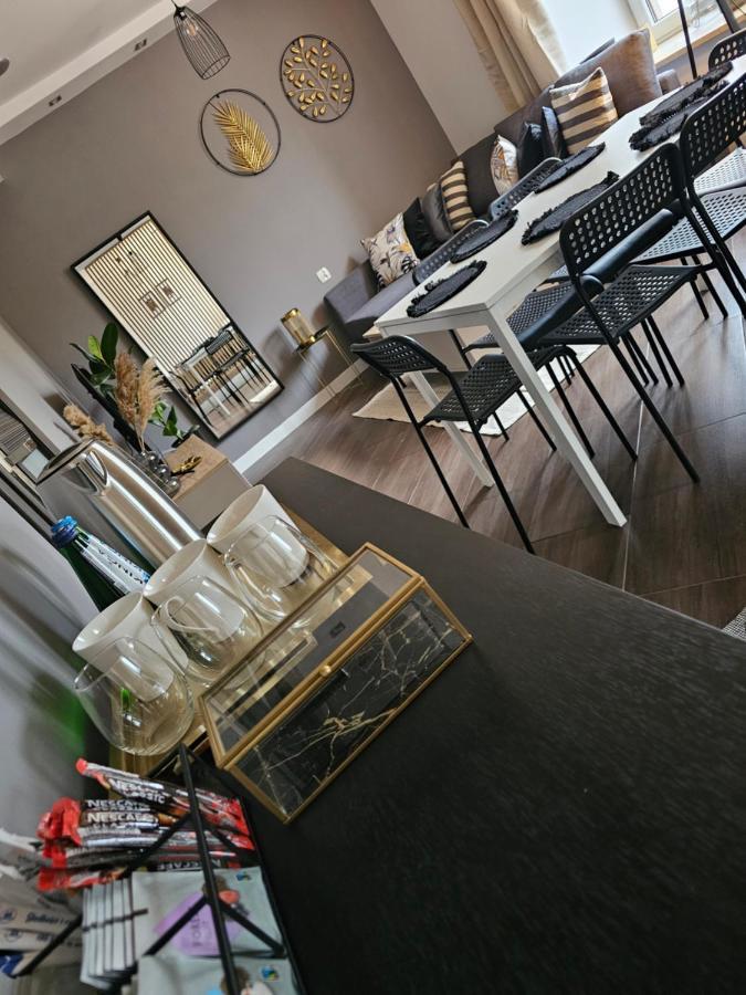 Chelosiowy Apartament Targi Kielce Jaworznia Exteriér fotografie